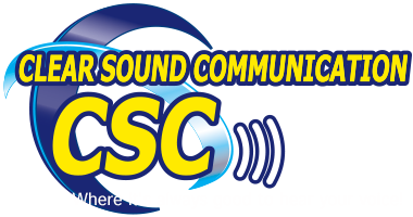 Clear Sound Communications - Where it's Always Good to Hear Your Voice