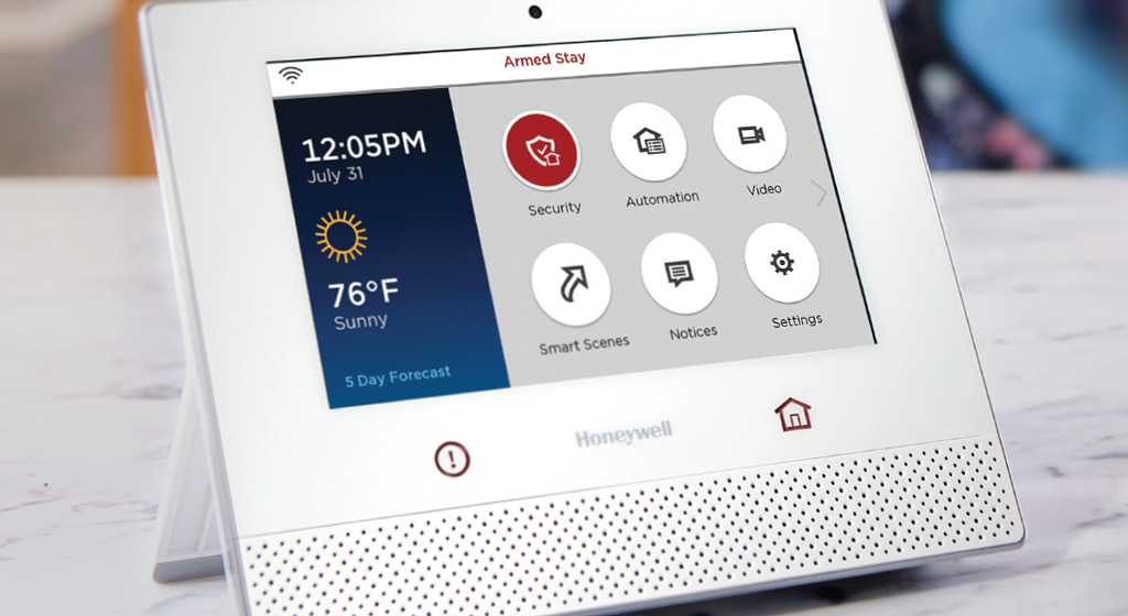 honeywell lyric home  automation  Clear Sound  Communications