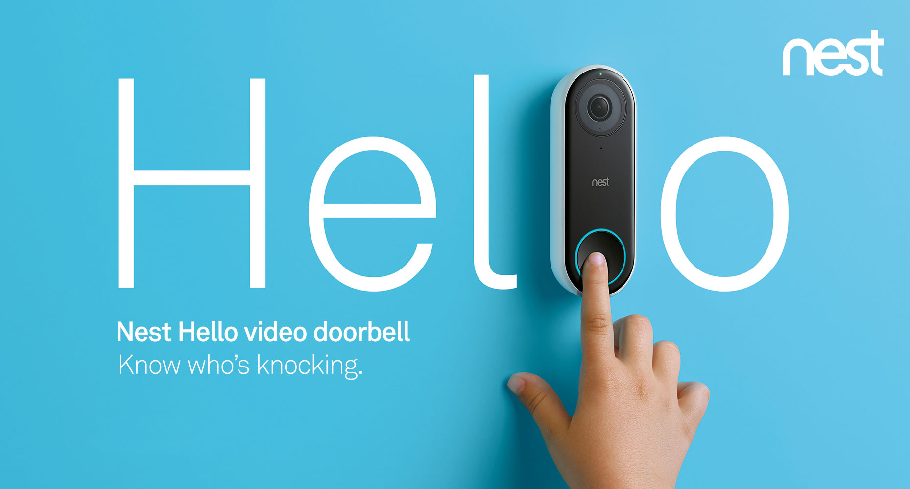 Nest Hello video doorbell pro installer